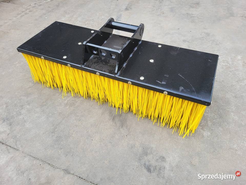 Szczotka zamiatarka do koparki minikoparki Biała Podlaska sprzedam