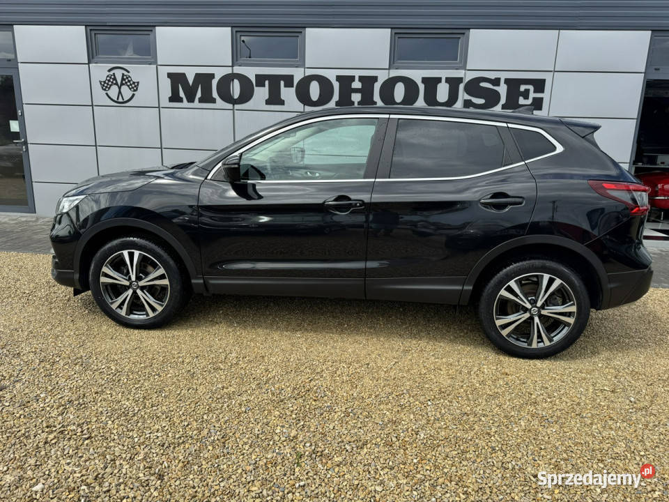 Nissan Qashqai NConnecta II 20132021 klimatyzacja sprzedam