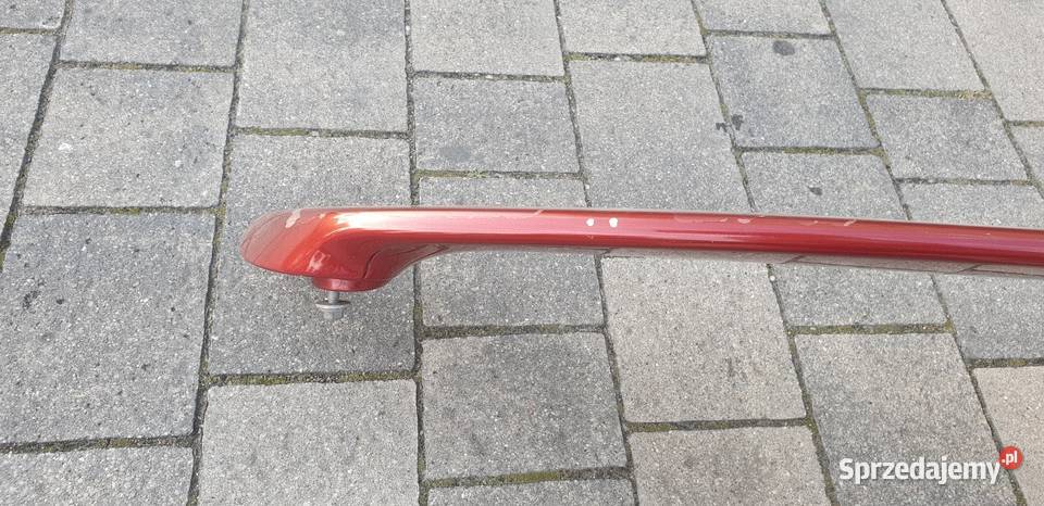 Renault Laguna 2 II spoiler spojler lotka tył osobowe Kutno