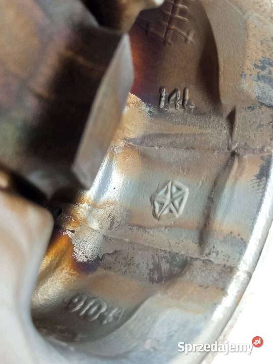 TŁOK KORBOWÓD 38 V6 Dodge Grand Caravan II świętokrzyskie