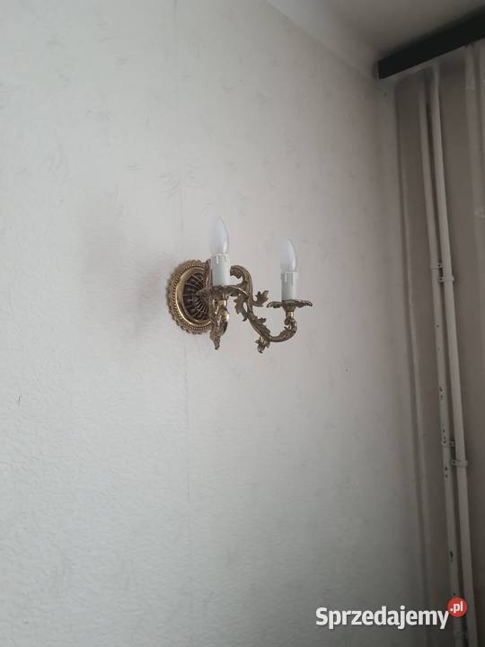 KinkietKsięstwo Warszawskie