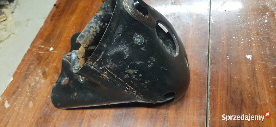 Lampa Junak m10 żółw obudowa lampy Turek