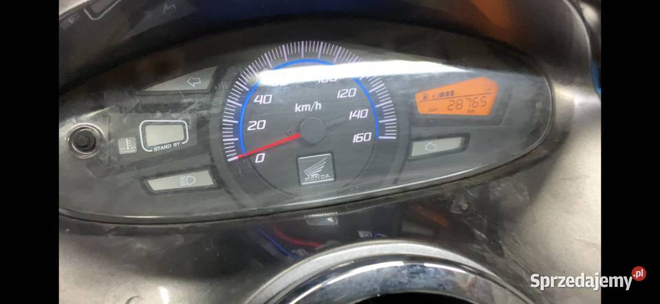 Licznik prędkościomierz Honda Pcx 125 Jawiszowice
