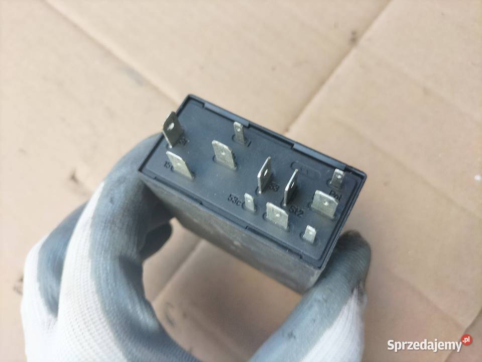 PRZEKAŹNIK 602 4B0955531D Kamień-Kolonia sprzedam