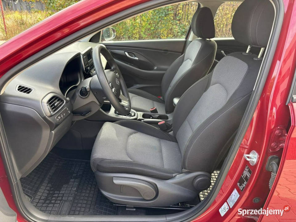 Hyundai i30 Automatyczna skrzyniaSalon Warszawa