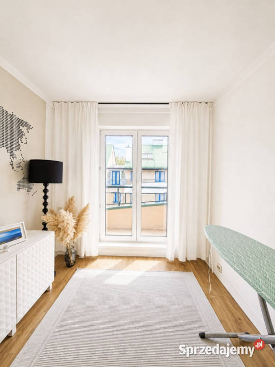 Sprzedam BEZPOŚREDNIO Apartament dwupoziomowy Warszawa sprzedam