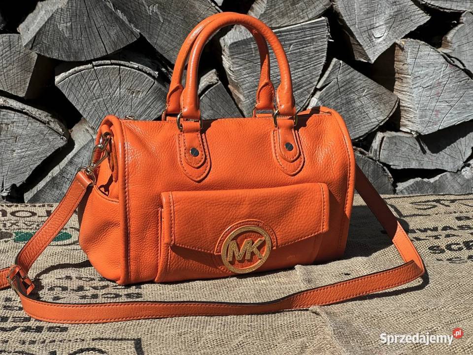 Torebka Kuferek Michael Kors w idealnym stanie Warszawa