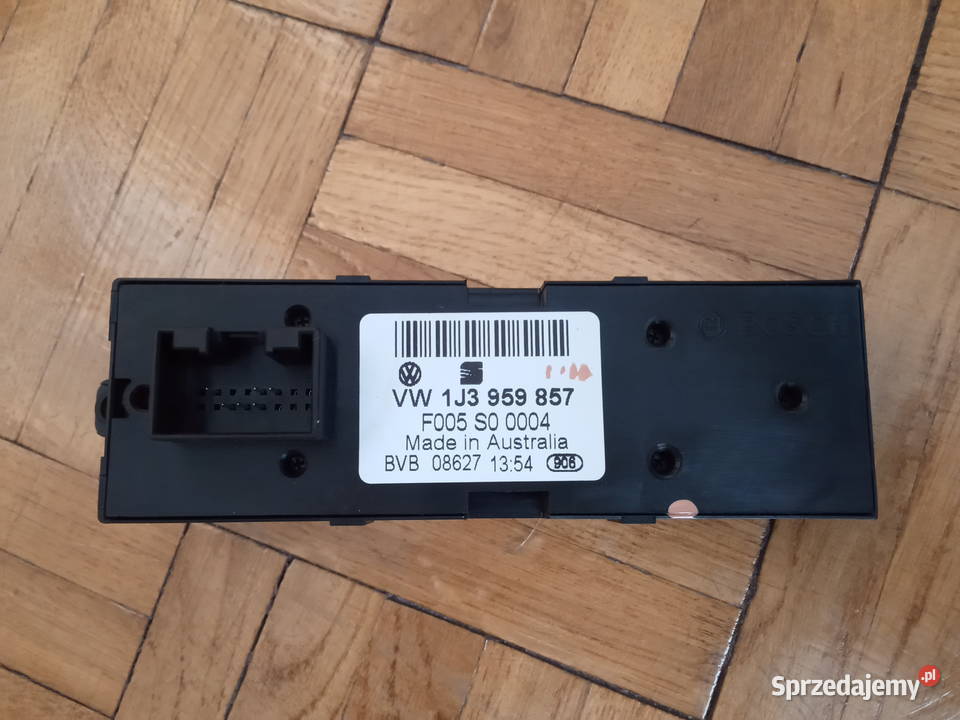 Seat Toledo II Leon I Panel szyb lewy przód Dębica