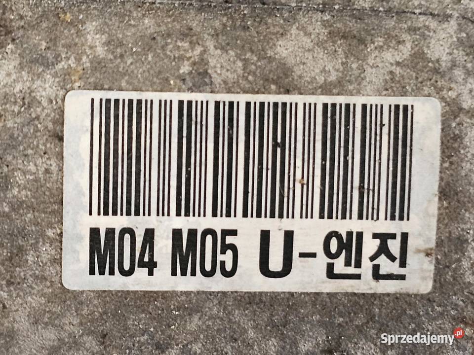 Hyundai i30 16 CRDI D4FB 90 11r sprężarka