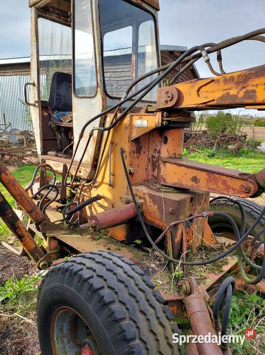 Sprzedam cyklop czeski UNHZ 750 sprzedam