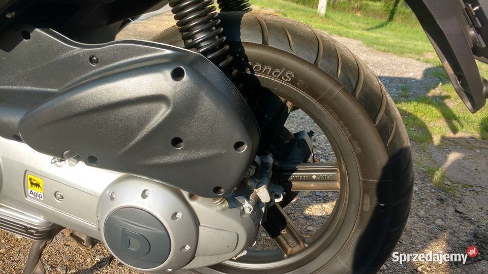 derbi rambla 300 ie 30KM Derbi Dąbrowa Górnicza