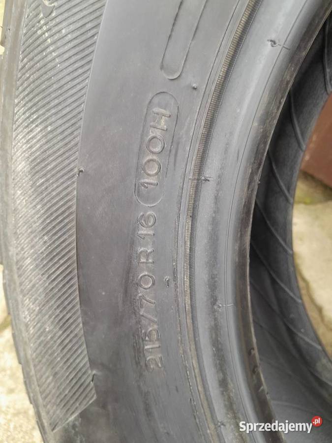Opona 21570 R16 Michelin 1 całoroczne Tereszyn