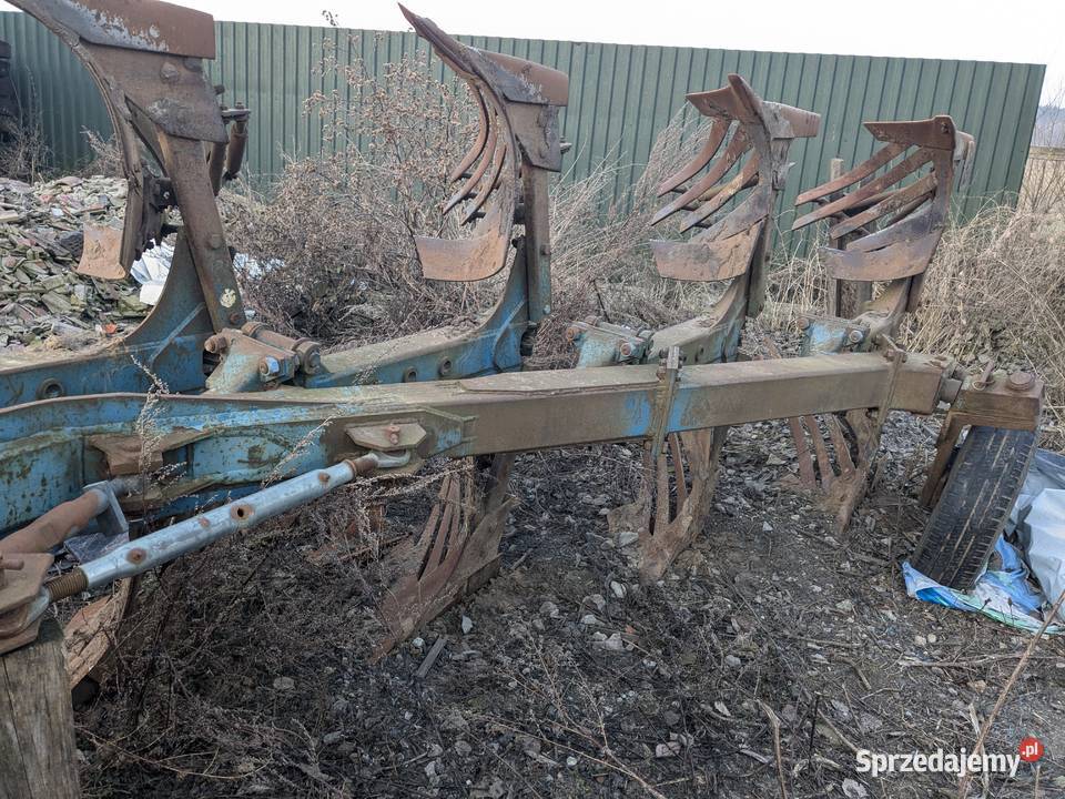 Pług Rabe Werk ażurowy 31 Stany