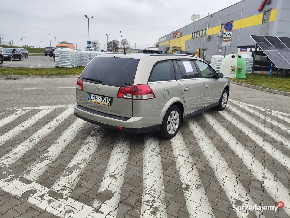 Sprzedam Opel Vectra kombi 18 LPG Vectra