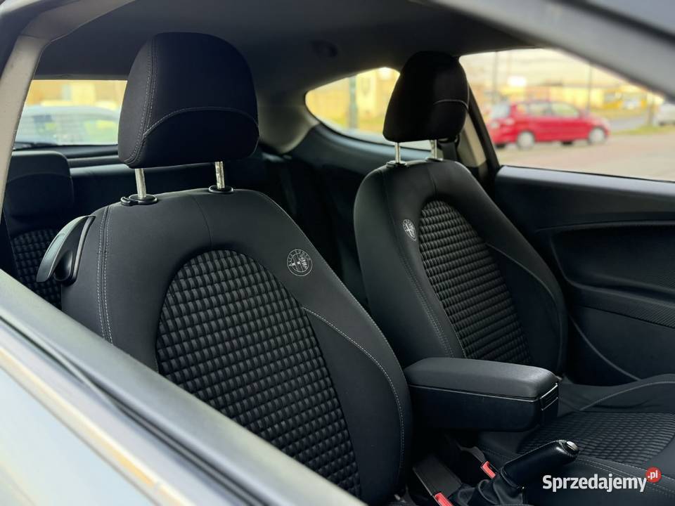 Alfa Romeo MiTo śląskie