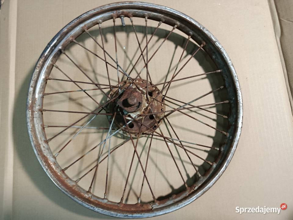 Koło WFM M06 tylnie półbemben dolnośląskie sprzedam