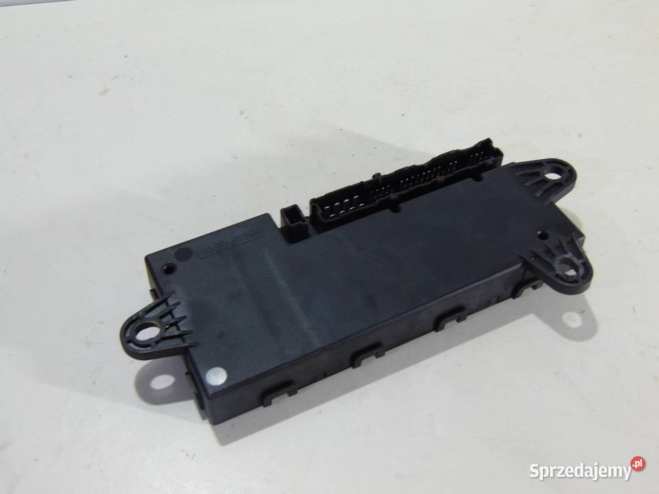 MODUŁ STEROWNIK ZAWIESZENIA W166 A1669003502 osobowe sprzedam