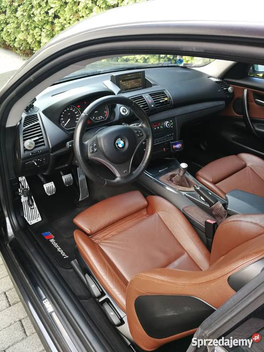 BMW 118D Sportsize odtwarzacz DVD Pszczyna