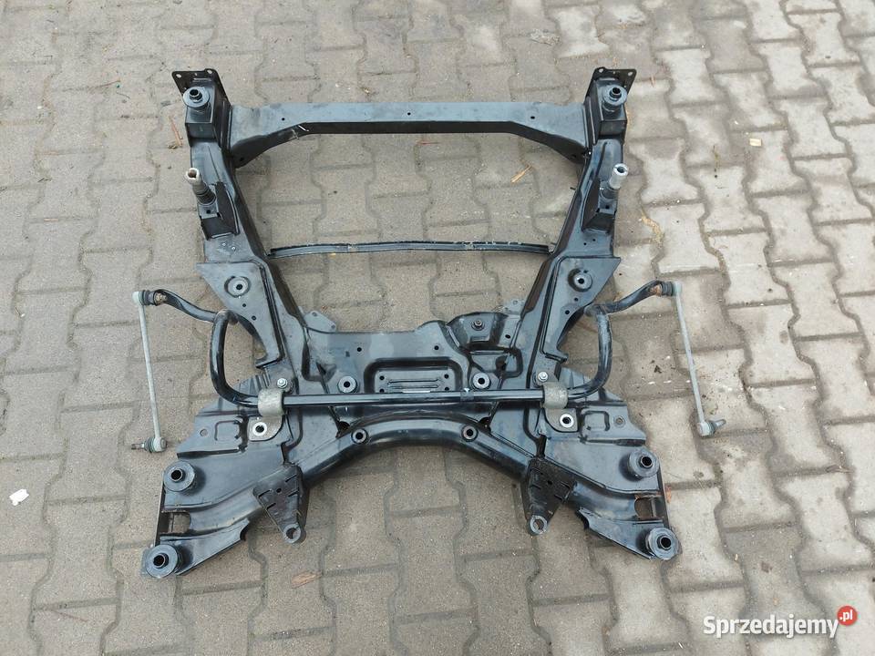 Mercedes EQV w447 Vklasa kołyska wózek sanki