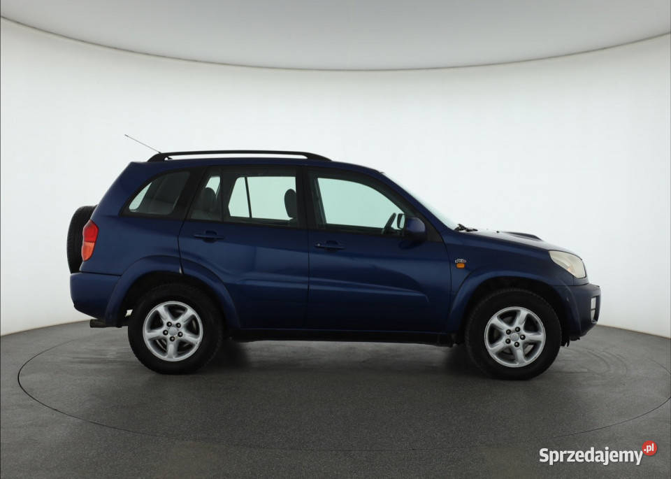 Toyota RAV 4 20 D4D czujnik parkowania Piaseczno