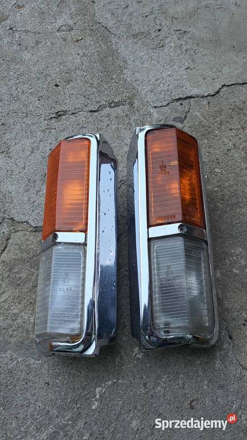 Lampa przód P Opel Vectra II Lampy przednie Leszno
