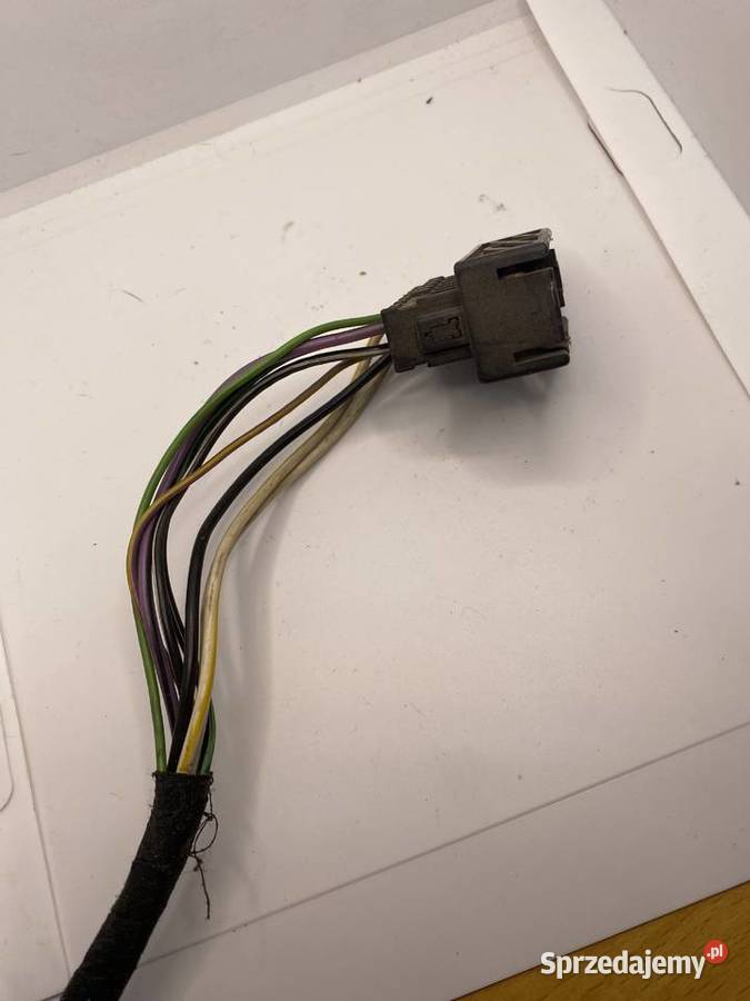 MERCEDES W210 PRZEŁĄCZNIK ZESPOLONY 0175451428 lubuskie Gorzów Wielkopolski sprzedam
