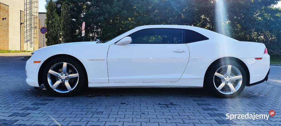 Chevrolet Camaro 36L 2015r 323 Stan ZAMIANA Nowy Sącz
