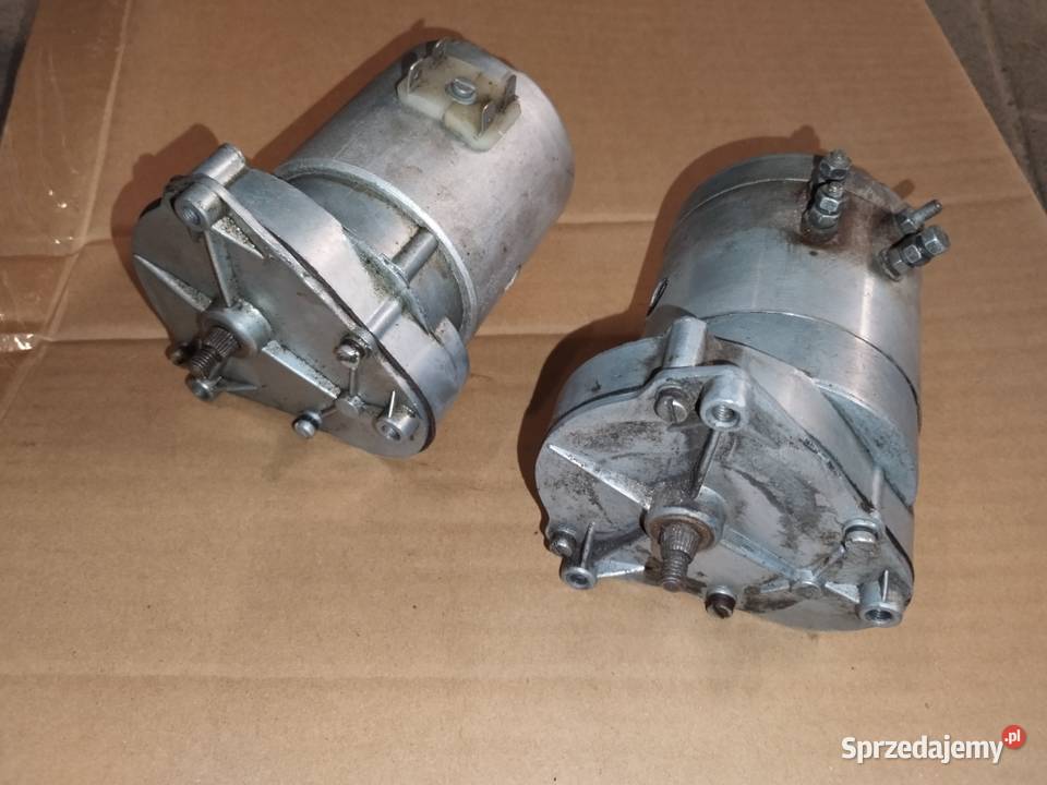 Silnik wycieraczek warszaważuk nysa Piekary Śląskie