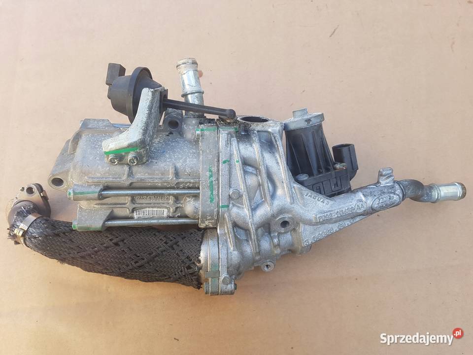 ZAWÓR EGR LAND ROVER L405 30D FW939U483A8