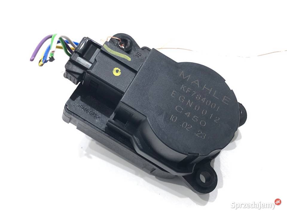 SILNICZEK NAGRZEWNICY PEUGEOT KF784001 208 II