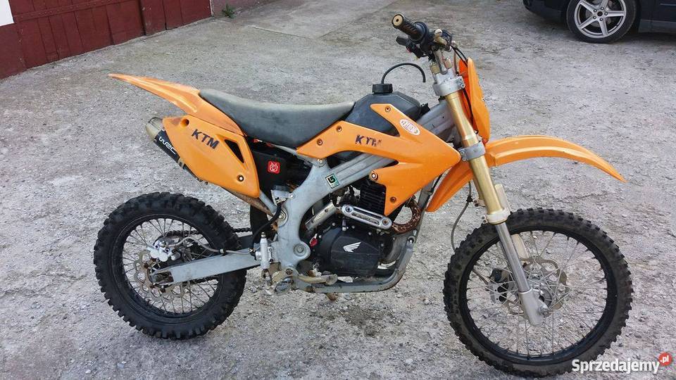 Cross 4t 250 podkarpackie Jarosław