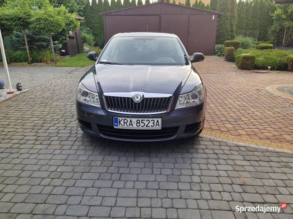 Sprzedam Skoda Octavia 12 TSI 2011 przebieg Jaśkowice sprzedam