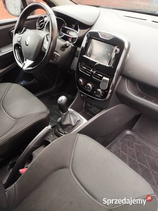 Renault Clio 12 benzyna 75 2013 polski salon Rybnik