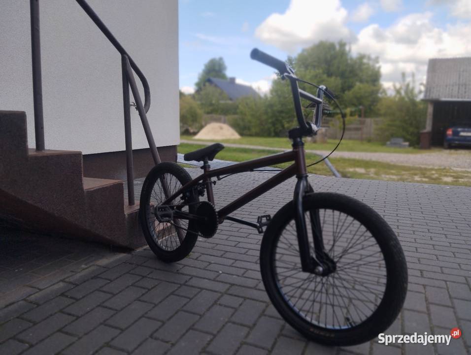 Sprzedam BMX sprzedam