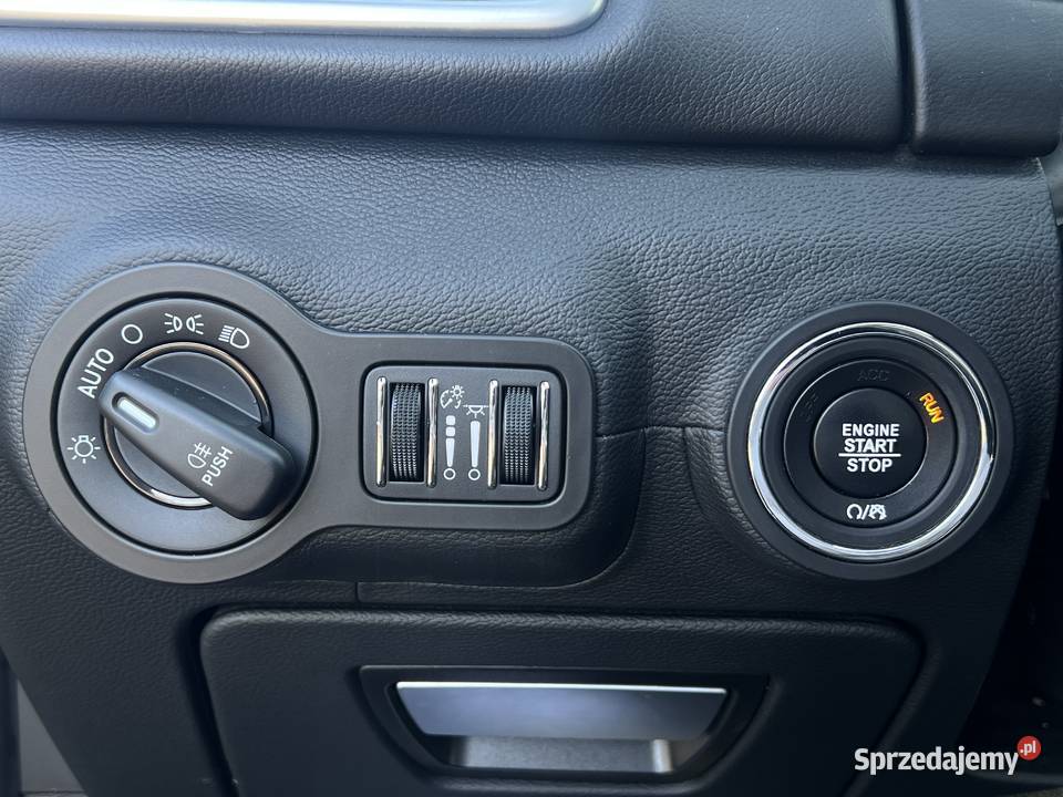 Maserati Ghibli GrandSport 2018 poduszka powietrzna Warszawa