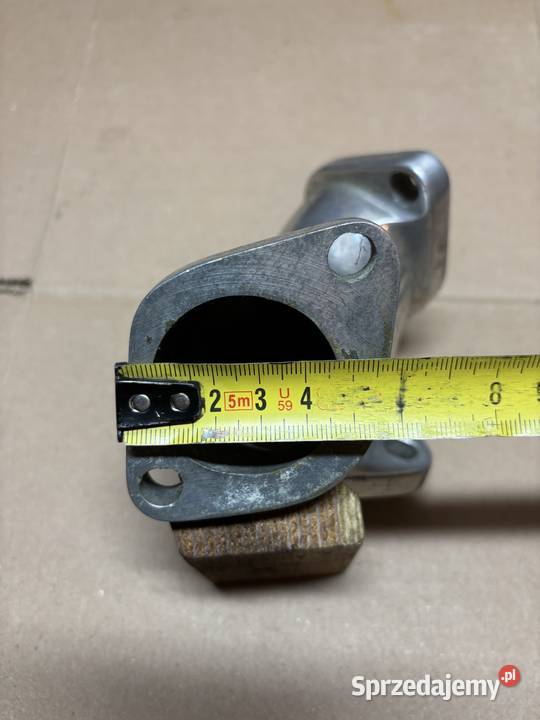 HARLEY EVO FXR DYNA SOFTAIL 19841999 kolektor Lublin