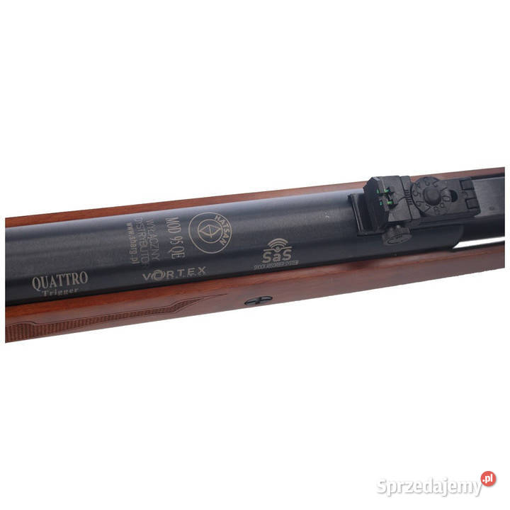 Wiatrówka Hatsan 95 QE Vortex 55 mm Warszawa