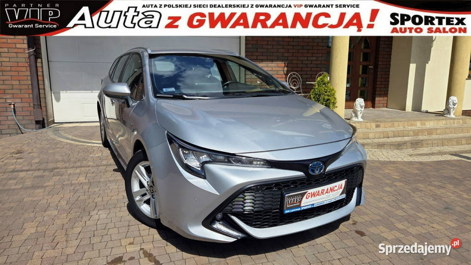 Toyota Corolla 18 122 Hybrid COMFORTTECH Salon I łódzkie Aleksandrów Łódzki