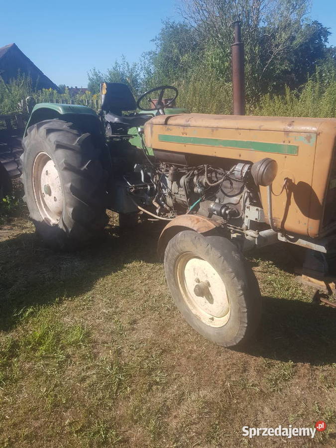 ursus c355