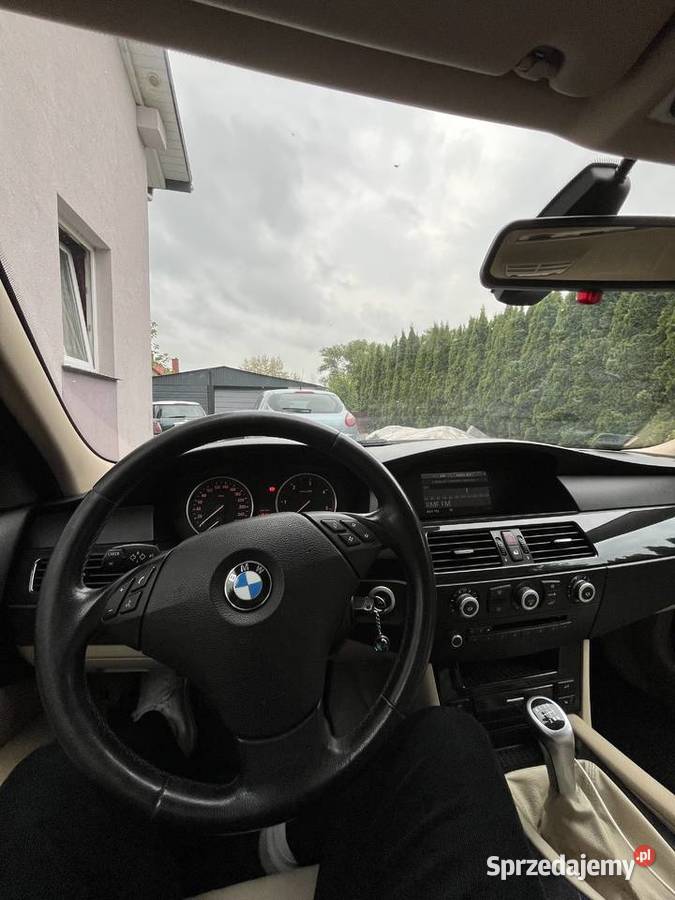 2008 BMW 5 e60 Tuczempy