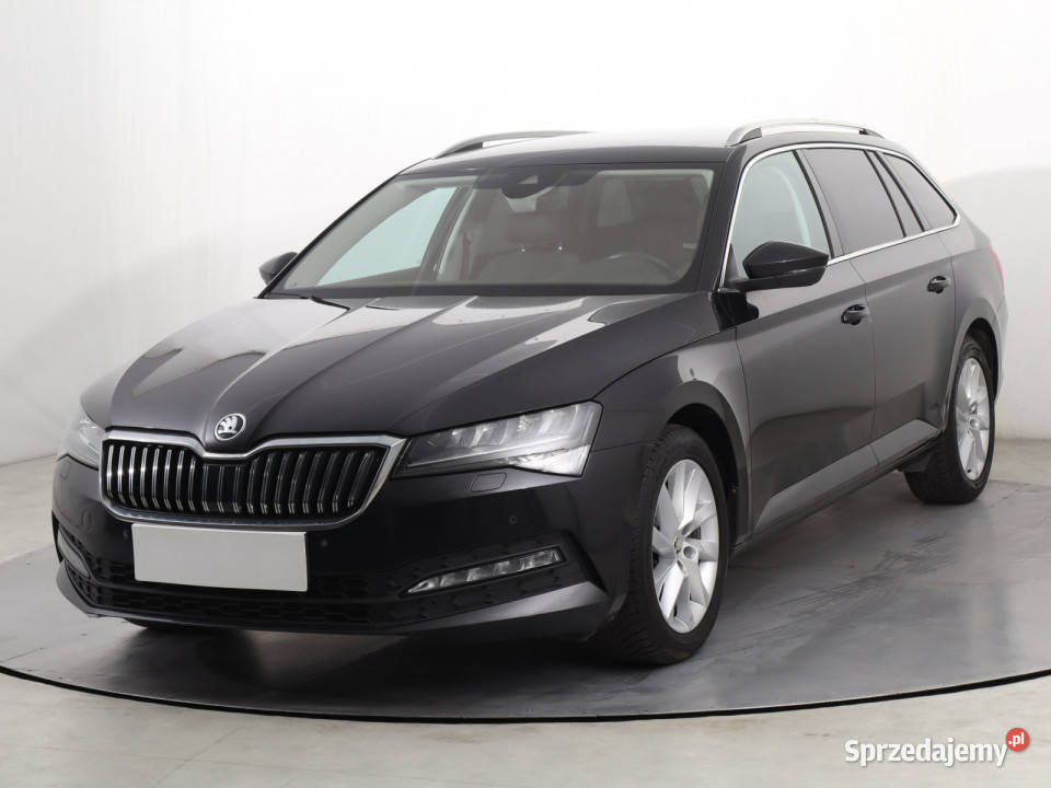 Skoda Superb 20 TDI pełny VAT Katowice