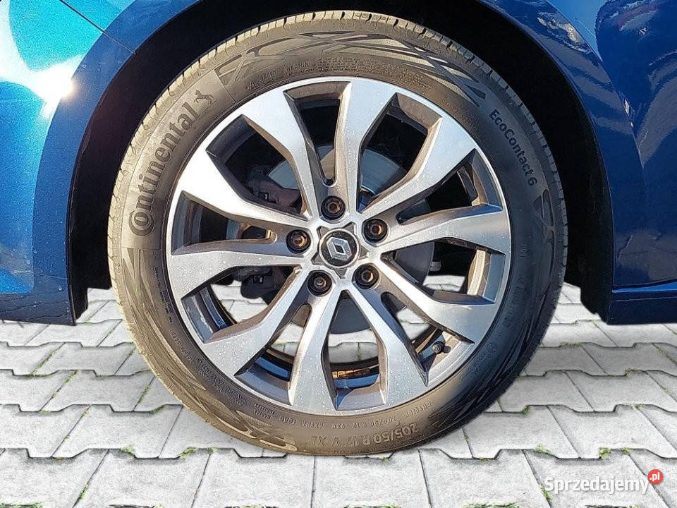 Renault Megane 2024r Salon FV 23 Niski przebieg Warszawa