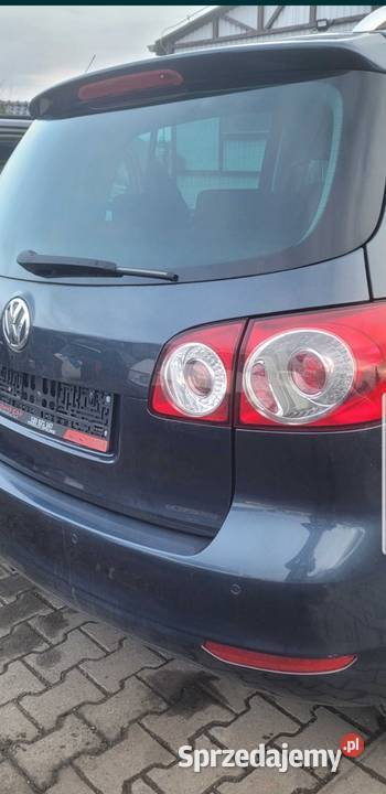 Vw Golf V Plus LC5F Części Zielona Góra
