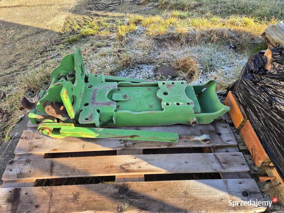 Hitch zaczep dolny John Deere Piechocice