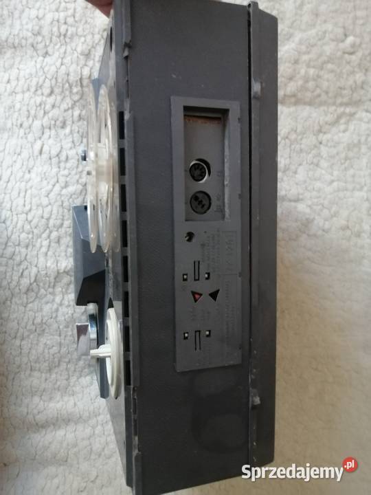 Magnetofon Szpulowy Unitra Zk 120t dolnośląskie