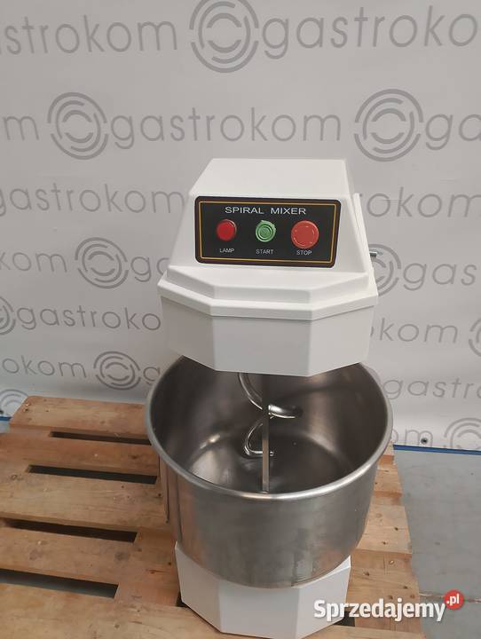 MIKSER SPIRALNY 30L Z 2 NAPĘDAMI YG03063 YATO Wrocław
