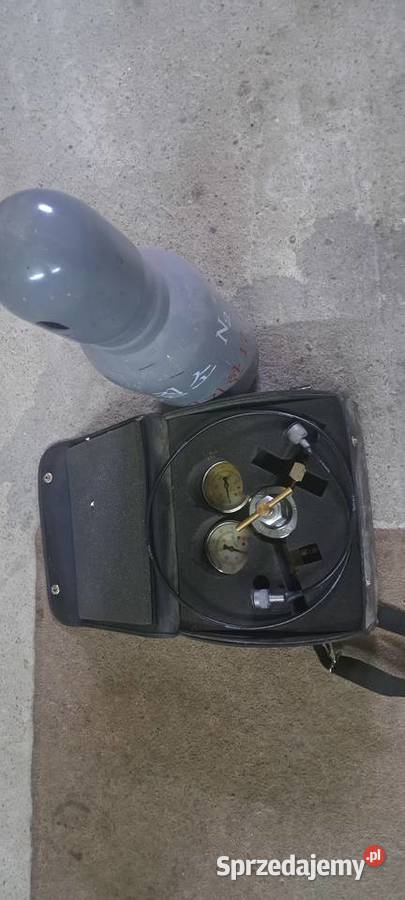 Zestaw do napełniania młoda chydraulicznego mazowieckie Płońsk