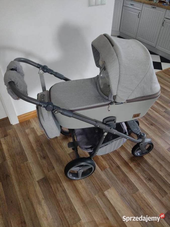 Wózek Admaex Regio escpecial 2w1 Kępie Zaleszańskie sprzedam