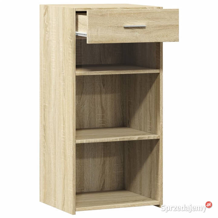 Szafka dąb sonoma 45x425x93 materiał Warszawa