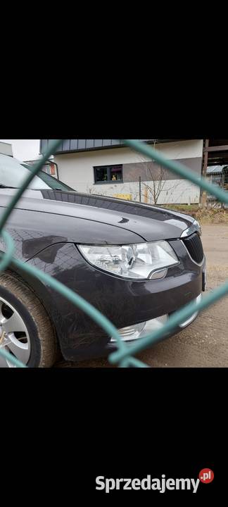 Skoda Superb diesel Tarnowskie Góry